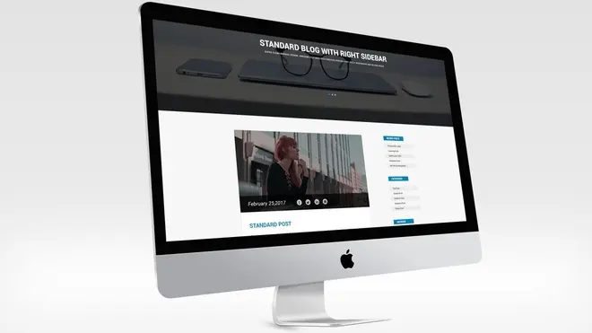 Стандартные сайты