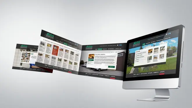 Бизнес-сайты