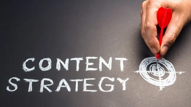 Контент-стратегия