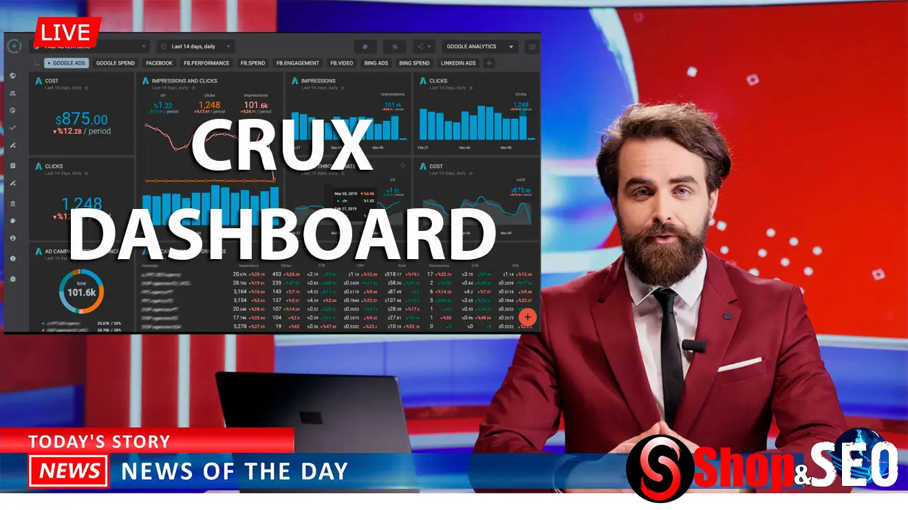 Google прекращает работу панели CrUX Dashboard