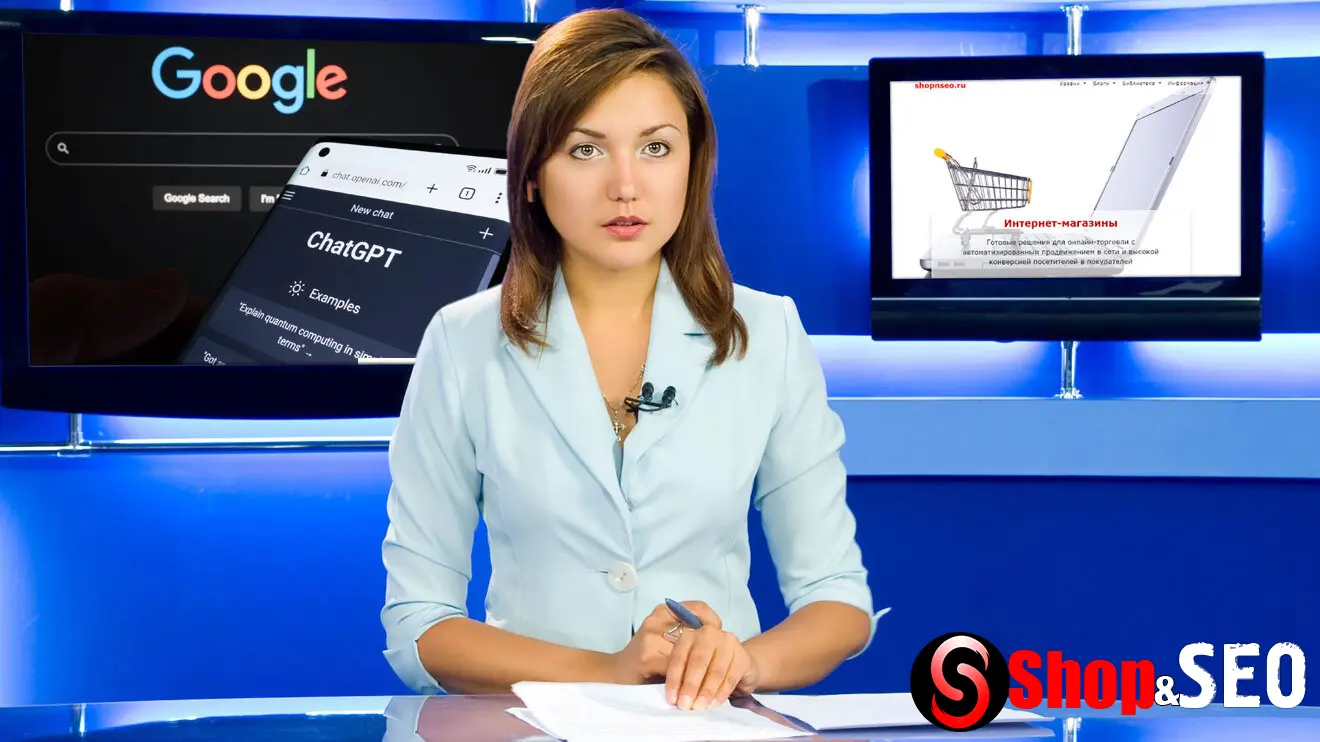 Трафик из ChatGPT конвертируется хуже, чем из Google Поиска