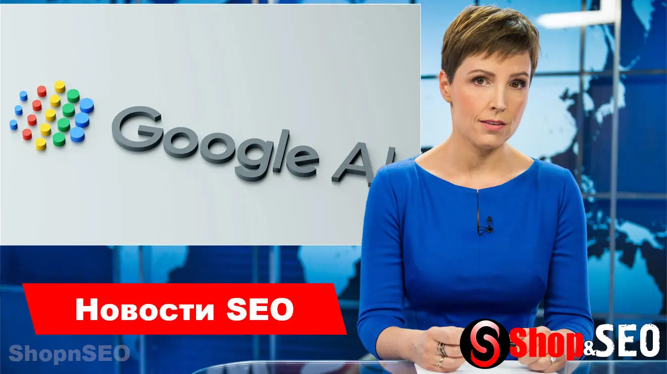 AI от Google позволяет создавать оптимизированный контент