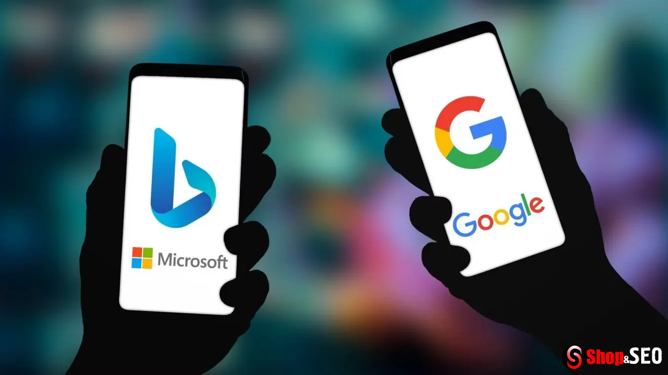 Исследование: Google vs Bing