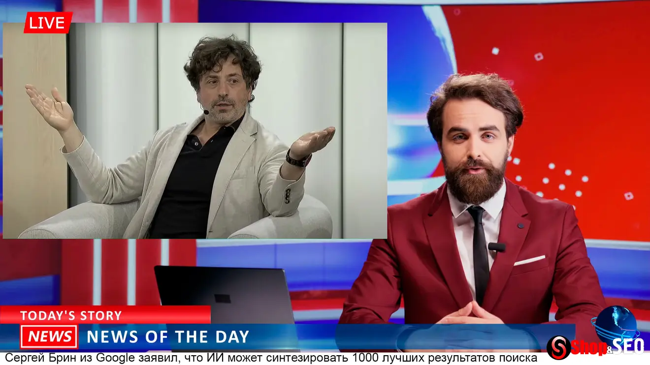 ИИ синтезирует 1000 лучших результатов поиска