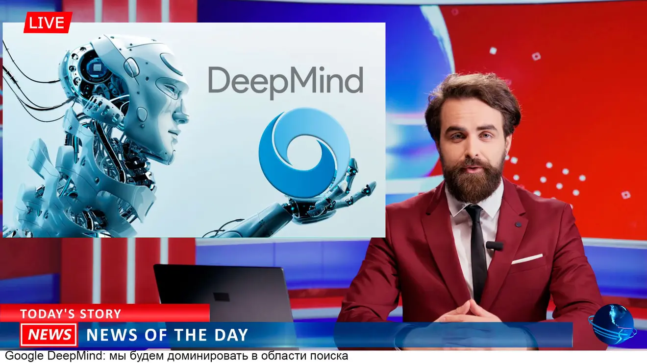 Google DeepMind: мы будем доминировать в области поиска