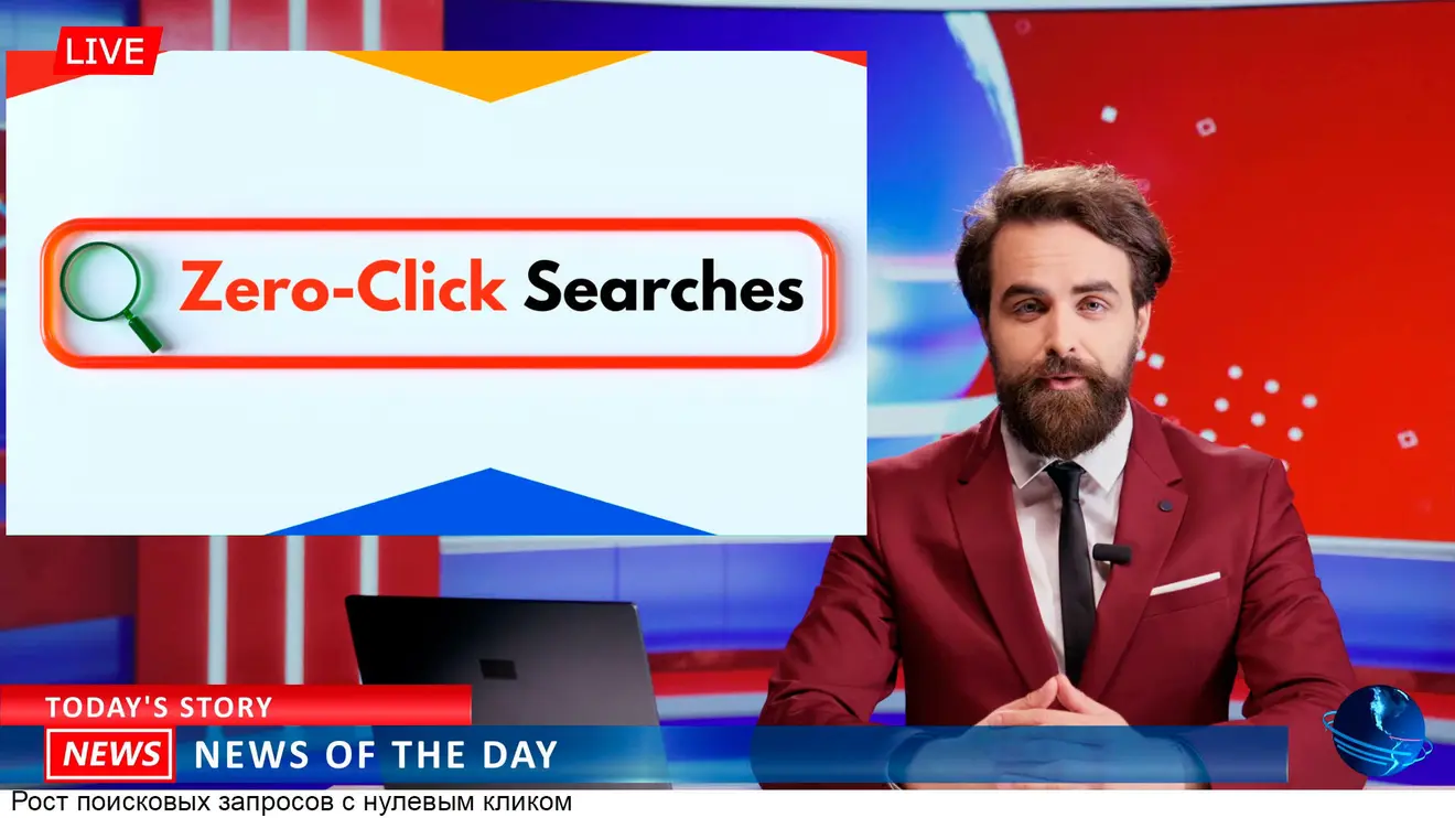 Рост поисковых запросов с нулевым кликом