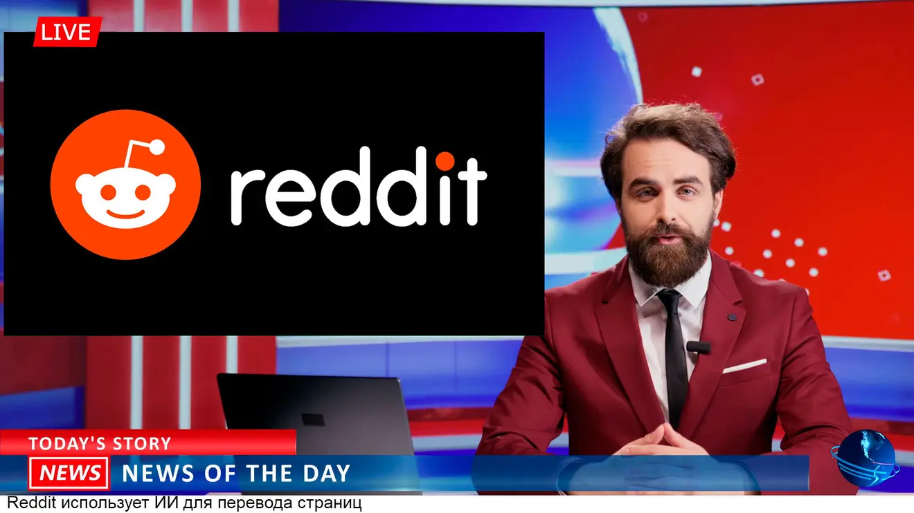 Reddit использует ИИ для перевода страниц