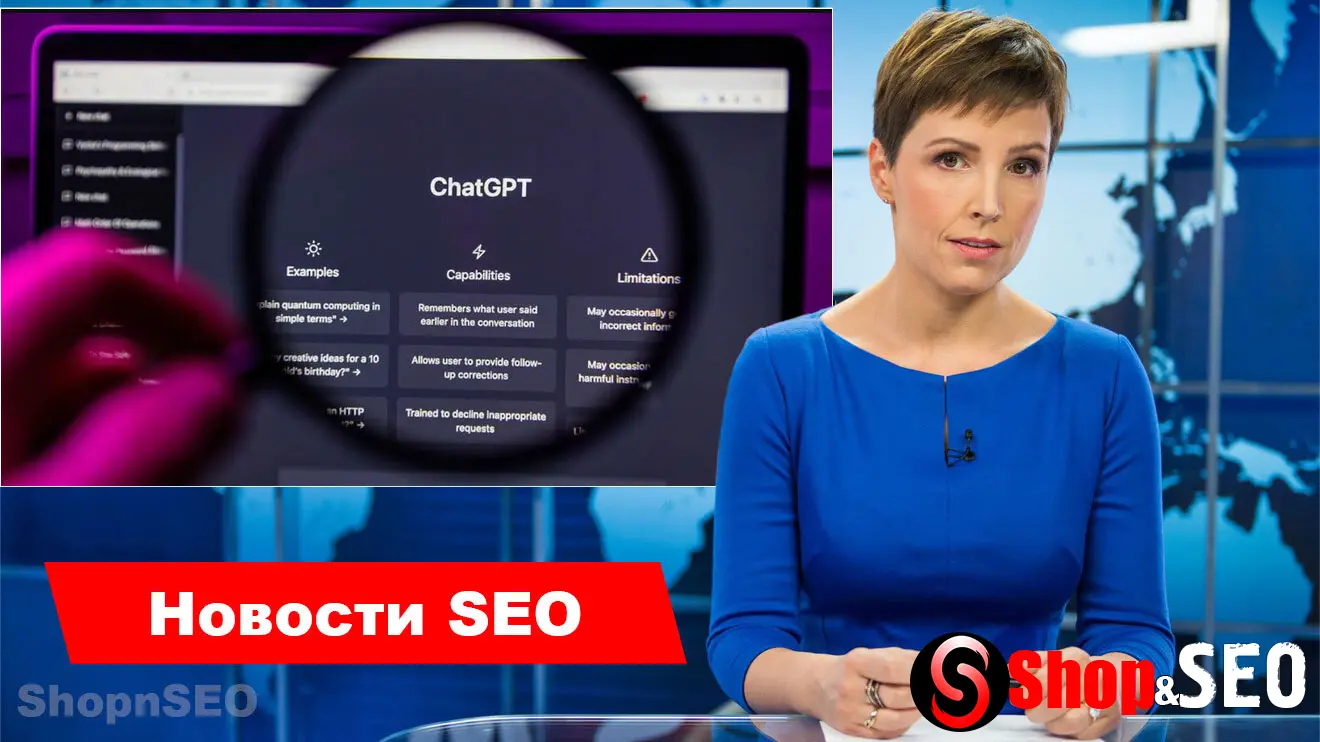 ChatGPT использует поиск Google