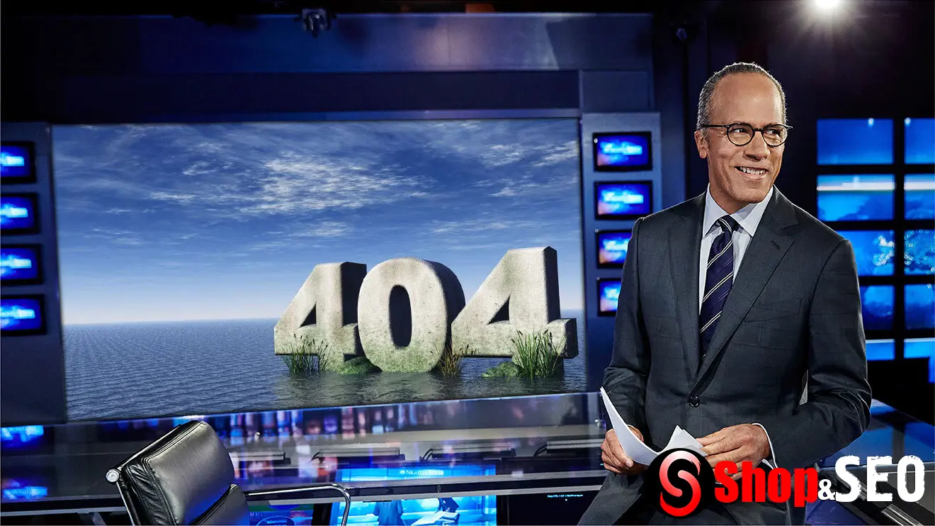 Ложные ошибки 404 используют бюджет сканирования