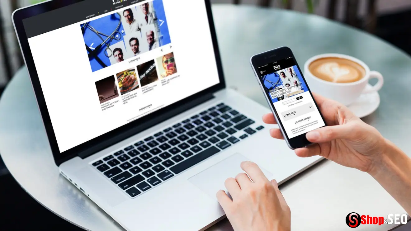 Изображение контента