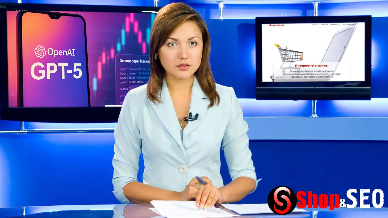GPT-5 вышел: что это значит для маркетологов