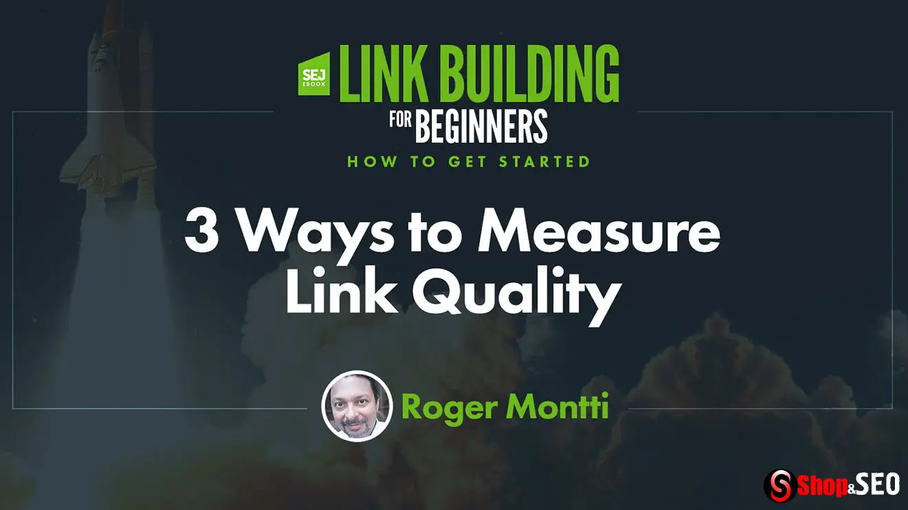 3 способа измерить качество ссылки