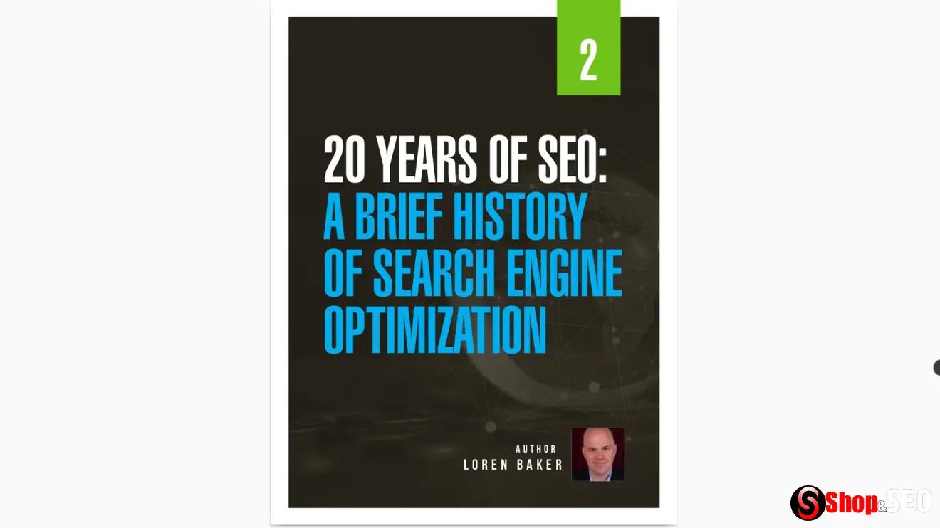 20 лет SEO