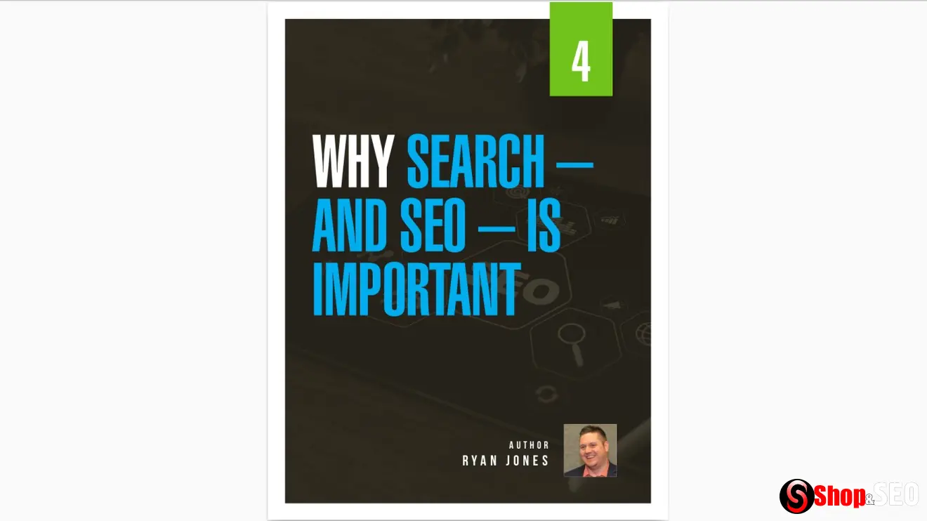 Почему поиск и SEO важны
