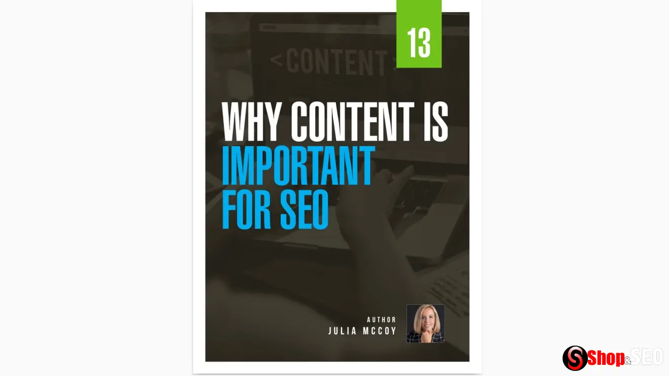 Почему контент важен для SEO