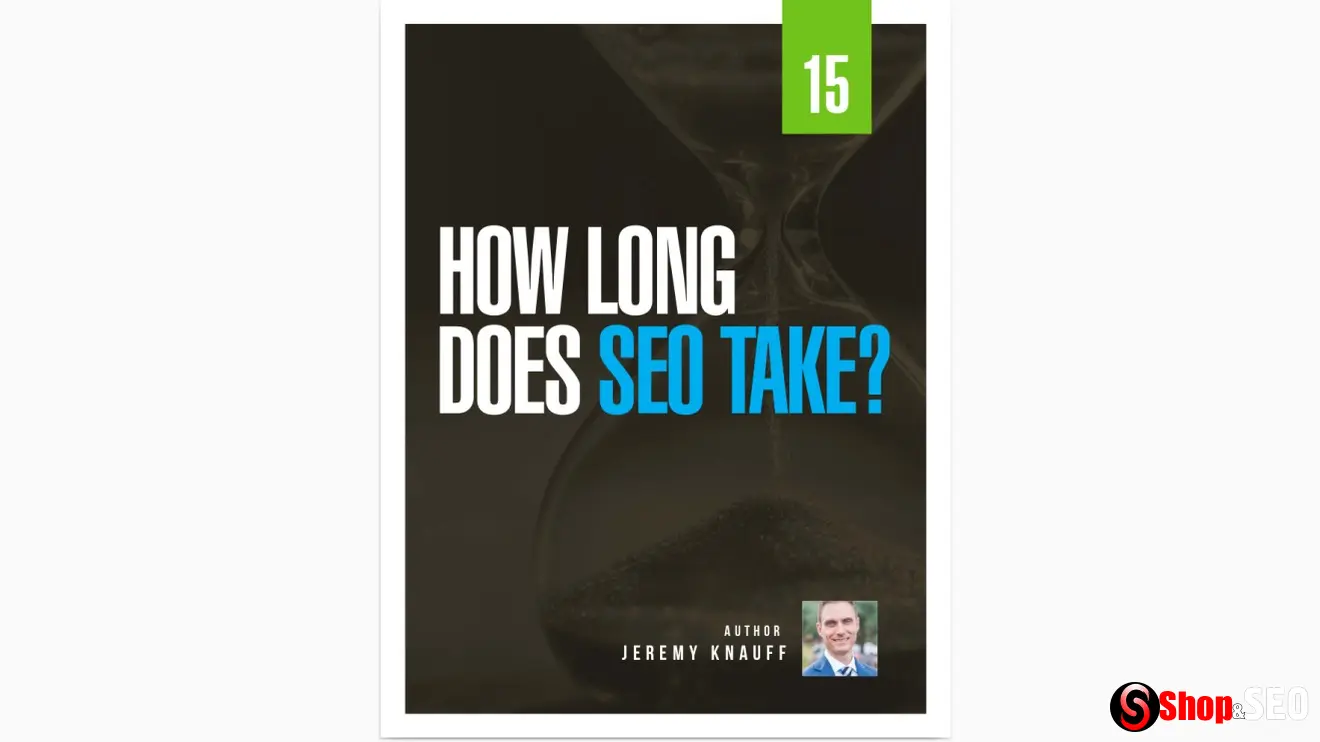Сколько времени занимает SEO?