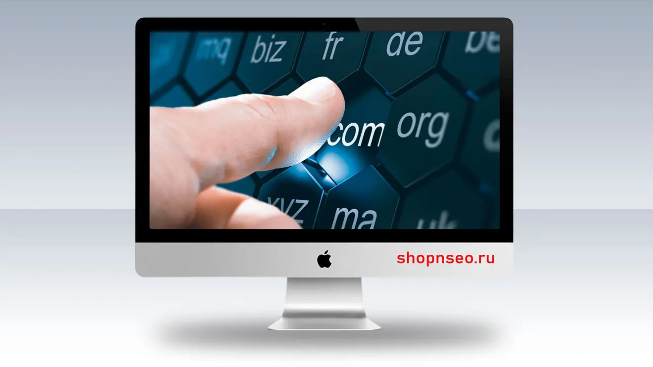 ccTLD / Домен верхнего уровня