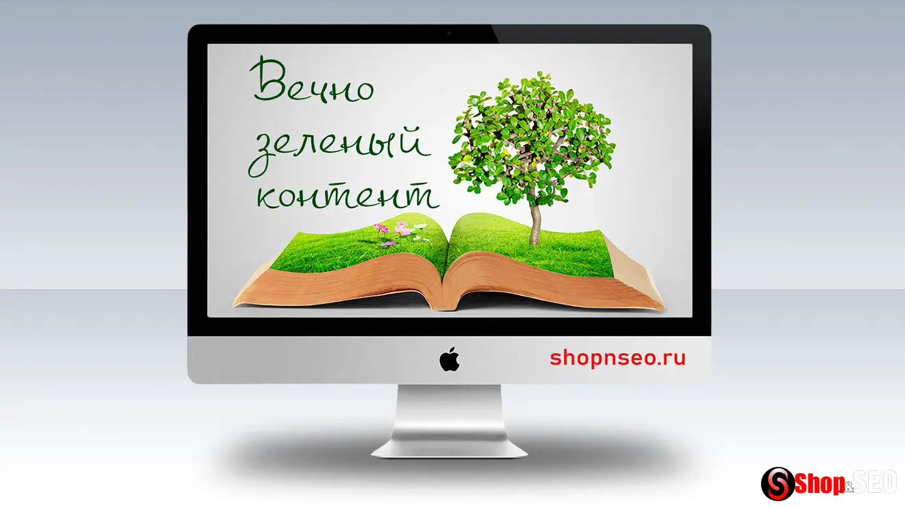Вечнозеленый контент, как его создать