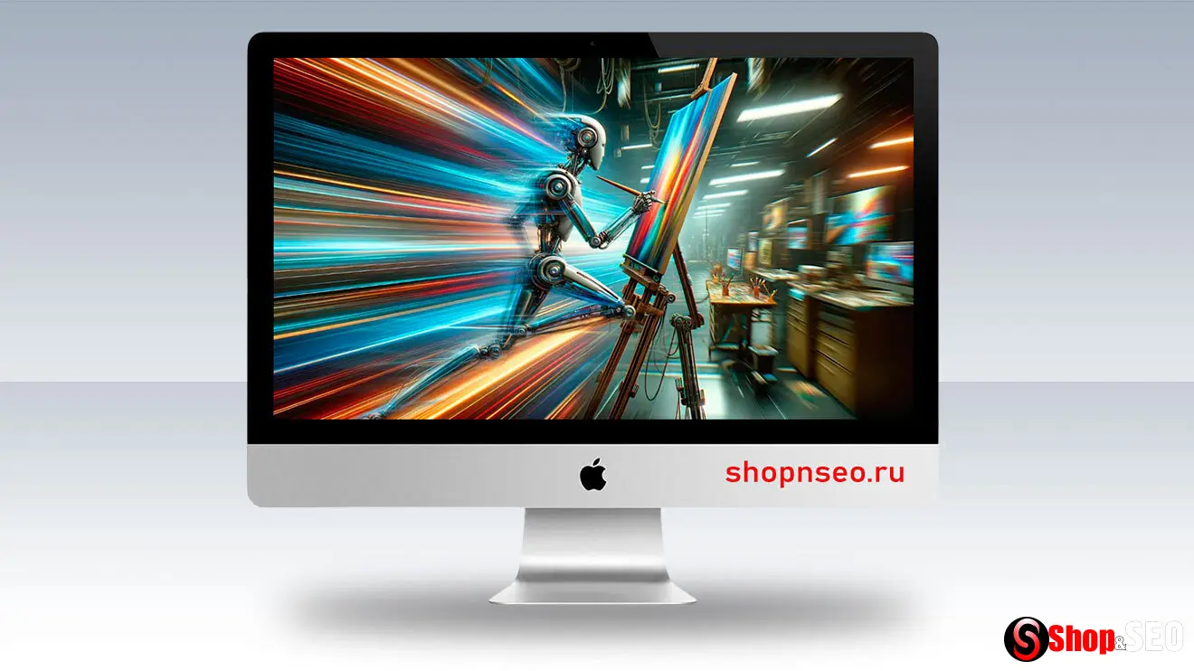 Обзор генераторов изображений на основе ИИ