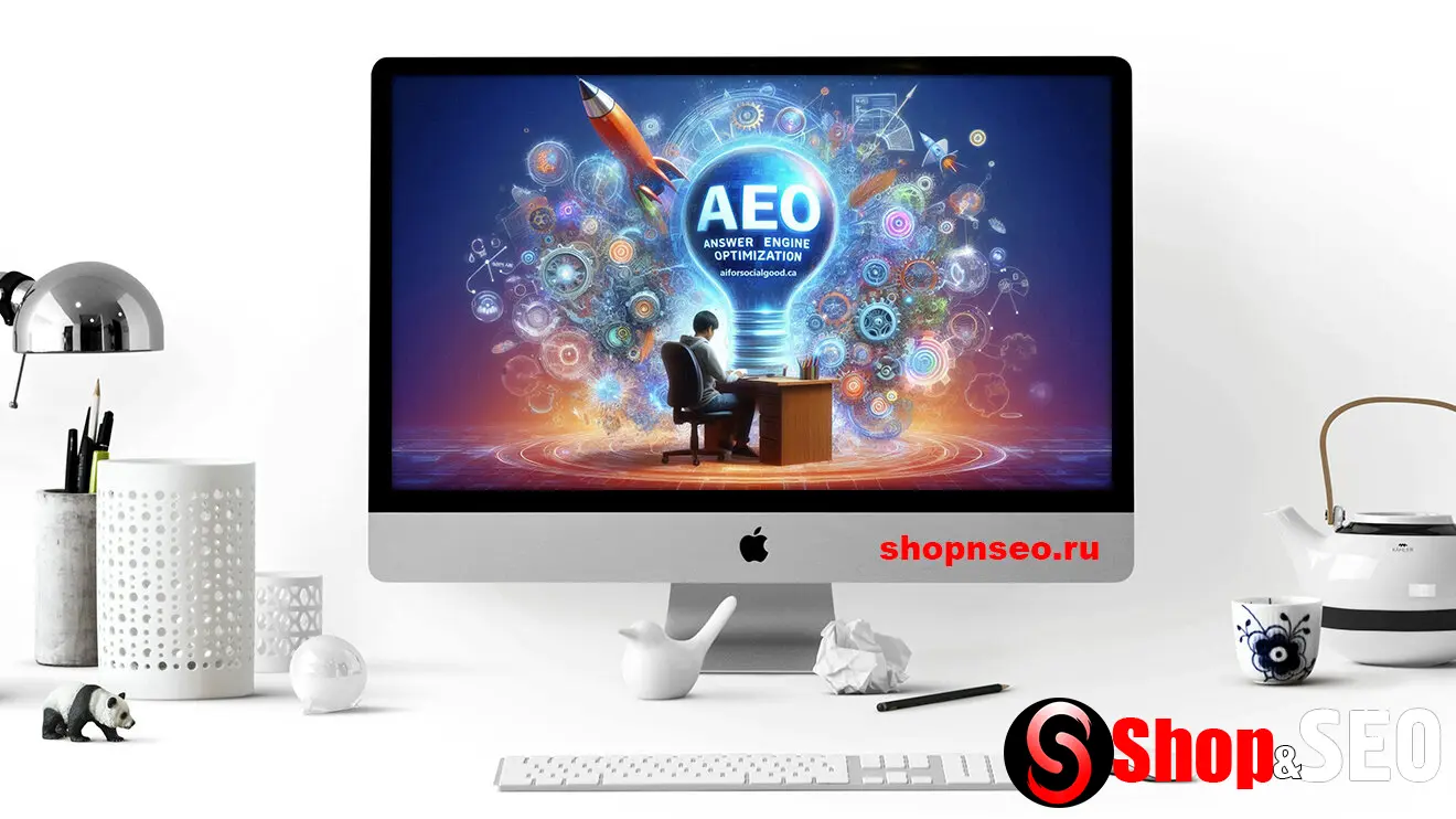 Заглянем внутрь Answer Engine и посмотрим