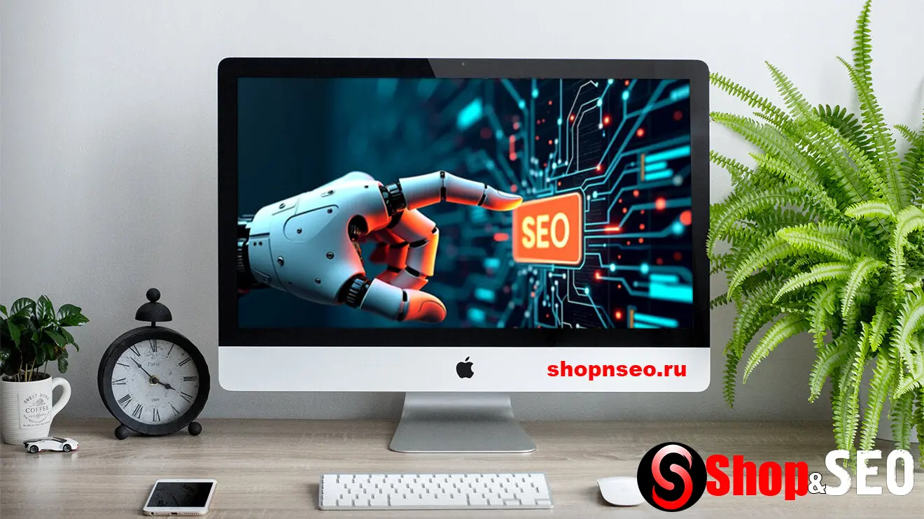 SEO в эпоху искусственного интеллекта: как стать надежным ответ