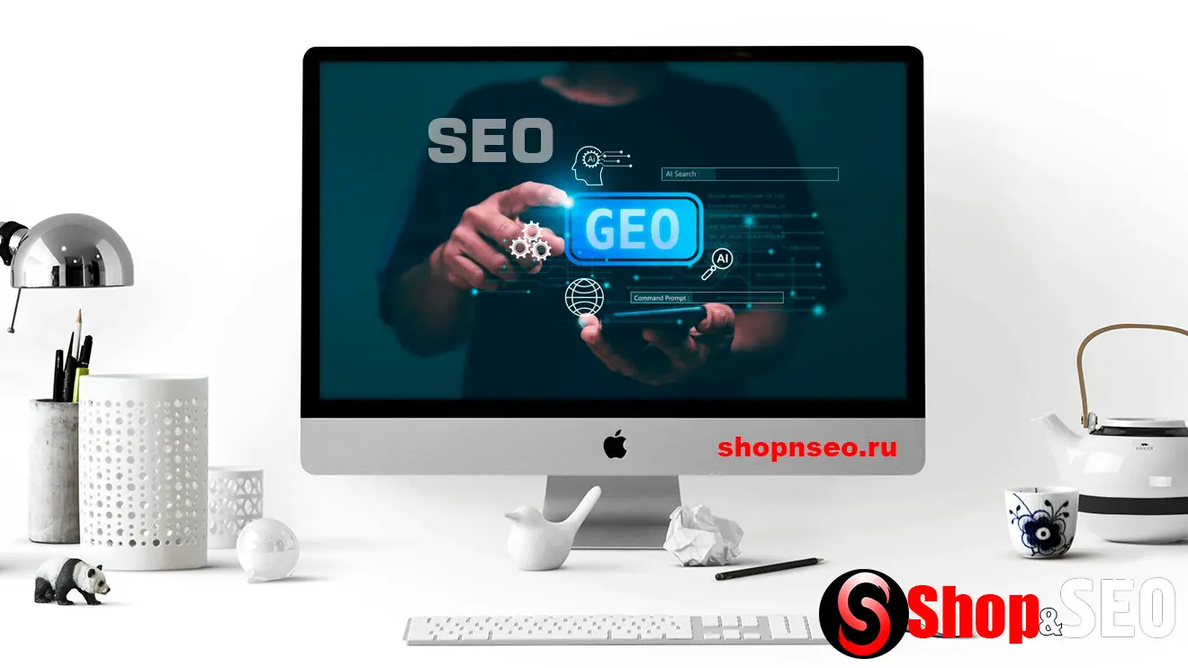 GEO и SEO: сближение, расхождение или что-то посередине