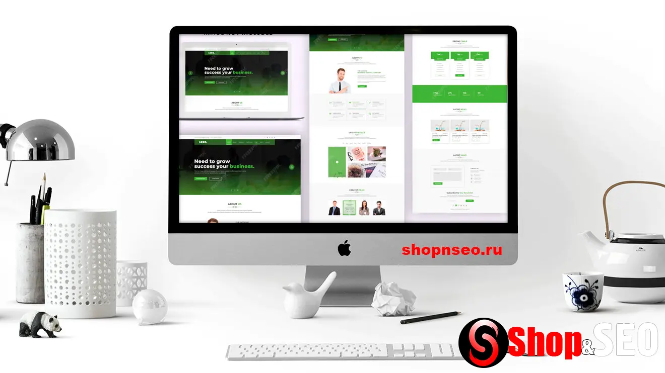 Что такое лендинг? Создаем страницы, которые конвертируют