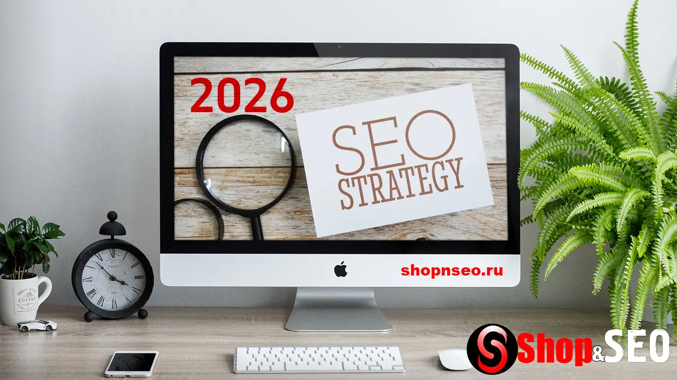 SEO-стратегия 2026: где дисциплина встречается с результатом