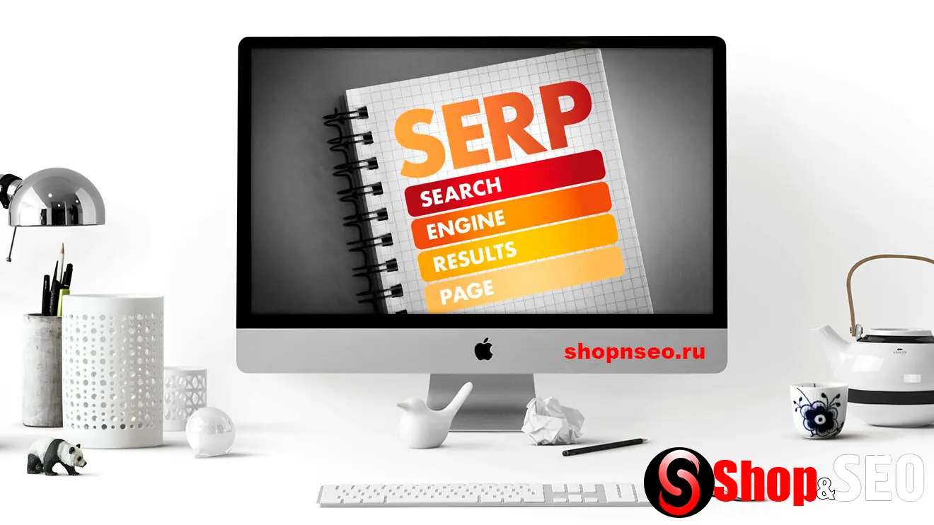 Что такое SERP — страница результатов поиска