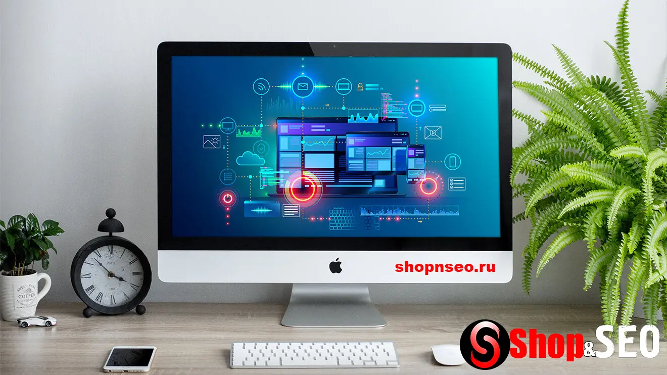 SEO — это не тактика. Это инфраструктура для роста
