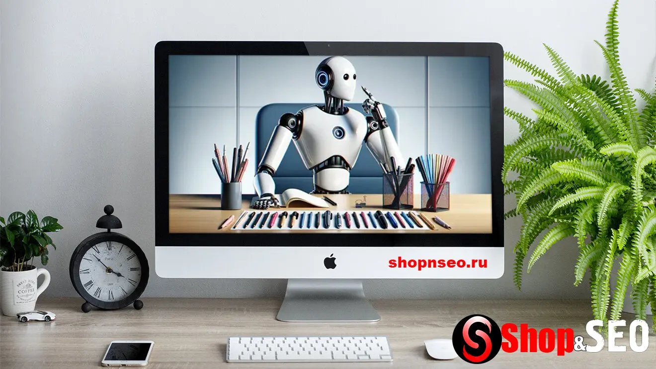 Новый путь SEO: как создать идеальное AI-резюме бренда