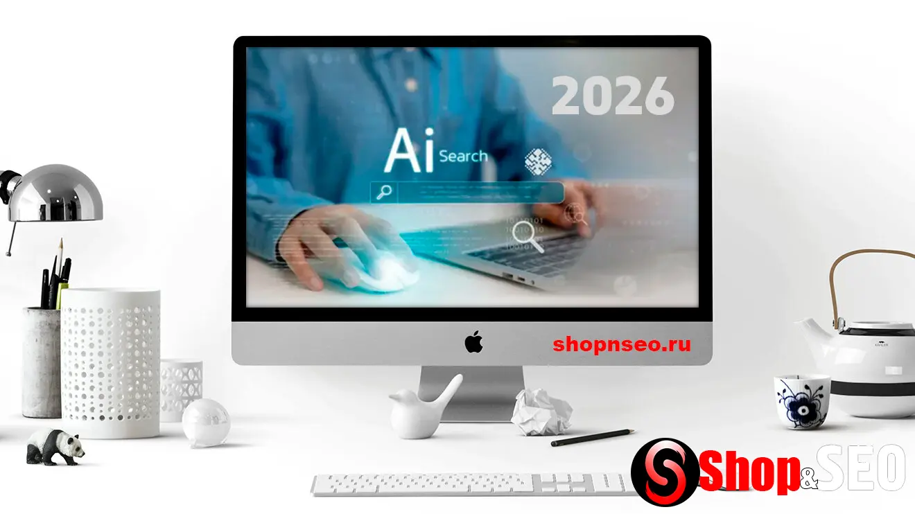 Тенденции AI-поиска на 2026 год и как к ним адаптироваться
