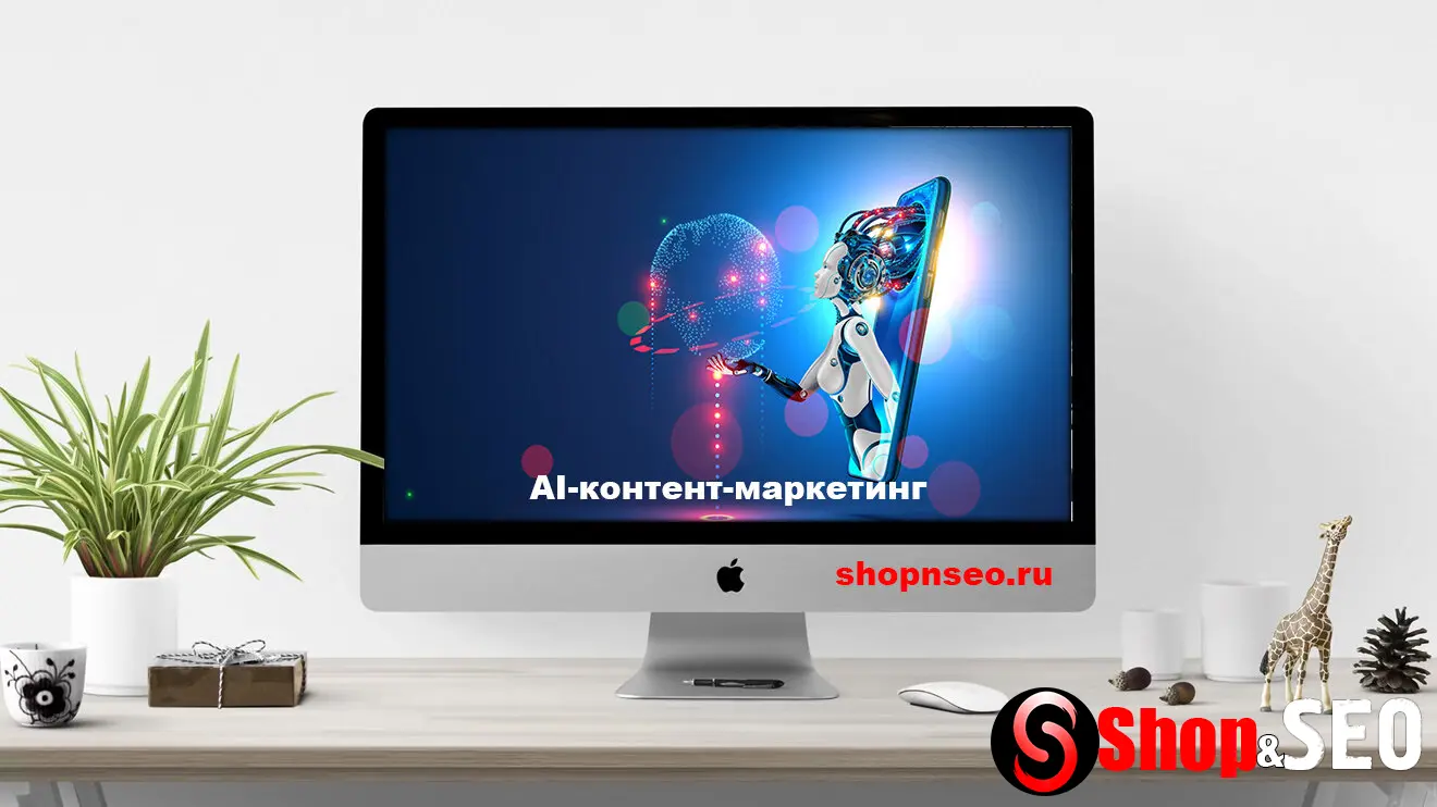 Что такое AI-контент-маркетинг и как с ним начать работать