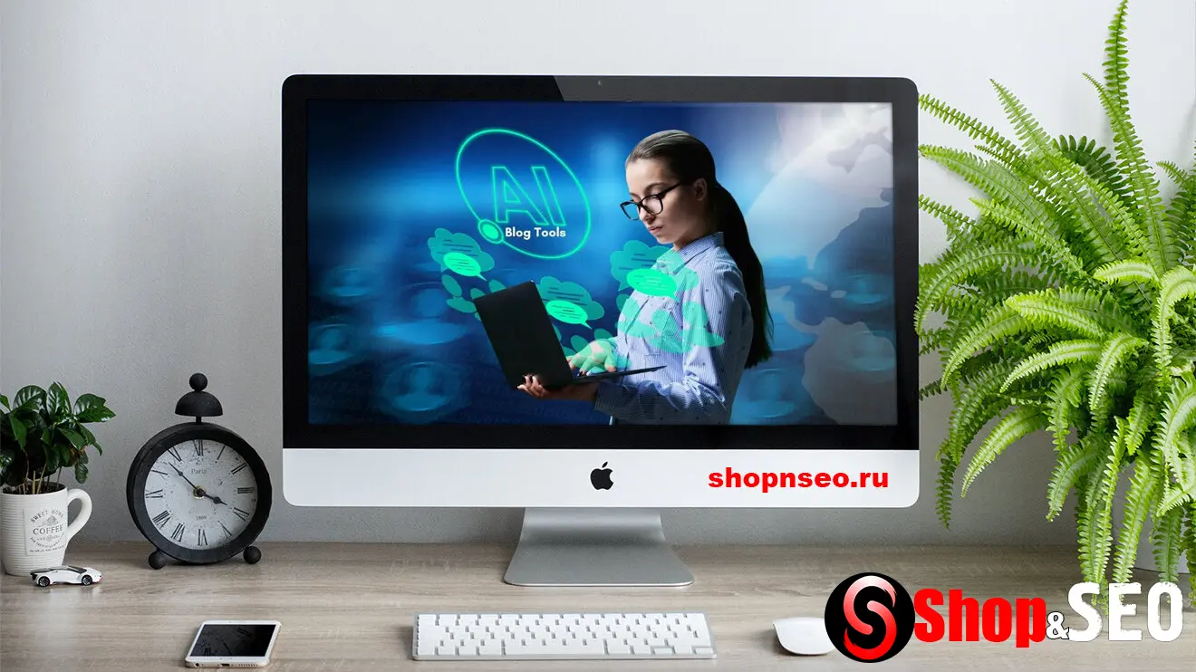 Блогинг, искусственный интеллект и будущее SEO