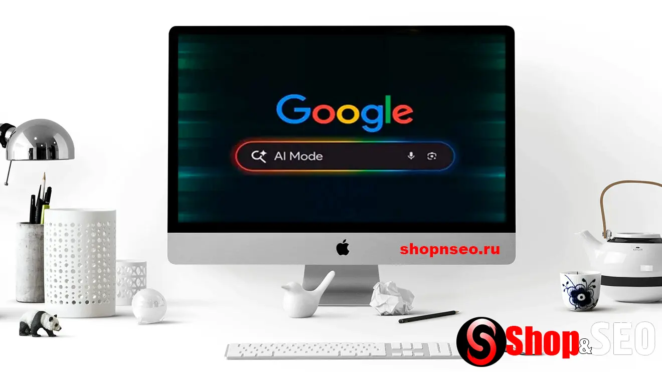 Что такое Google AI Mode и как он меняет SEO