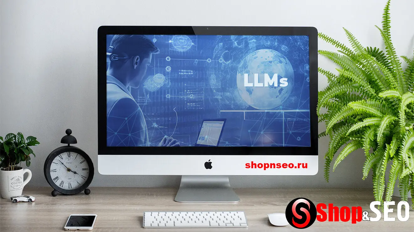 Трафик из LLM сокращается