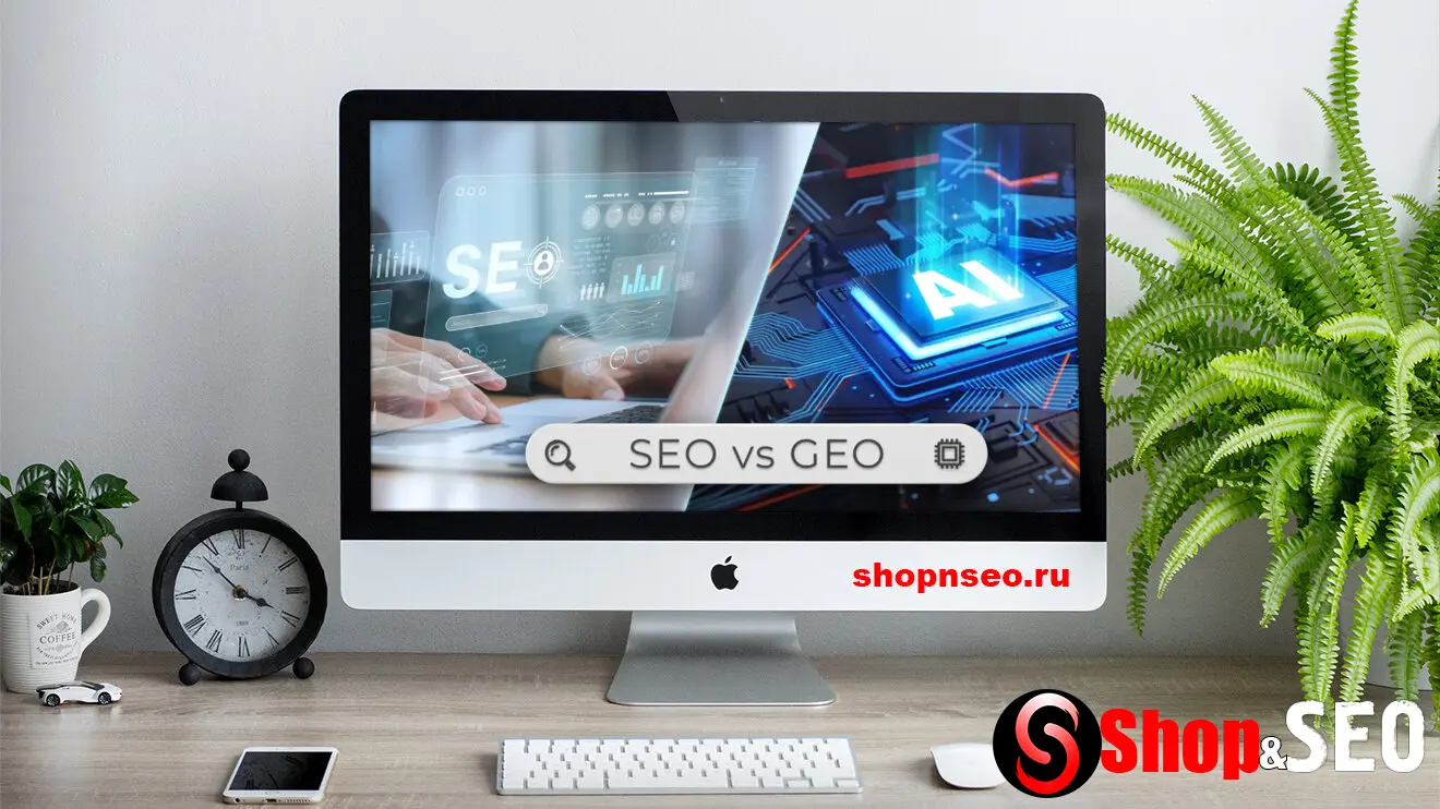 SEO против AI-поиска: 101 вопрос, не дающий спать по ночам