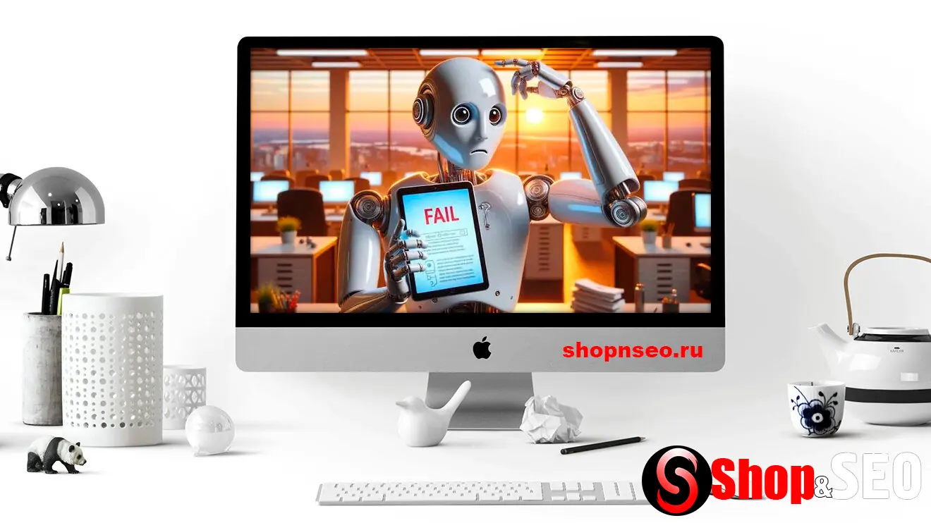 3 распространённые ошибки, которых следует избегать при ИИ