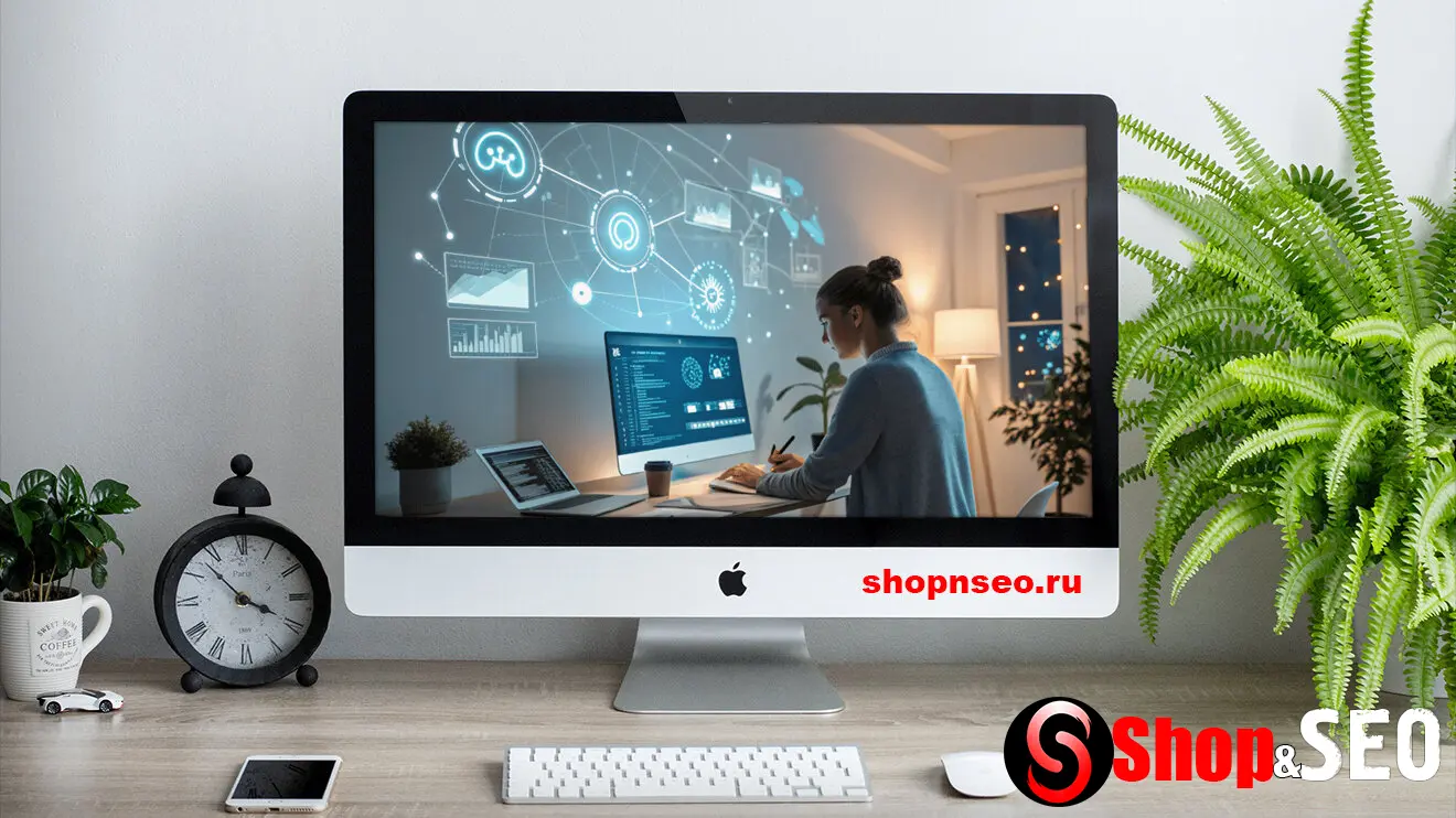 Изображение контента