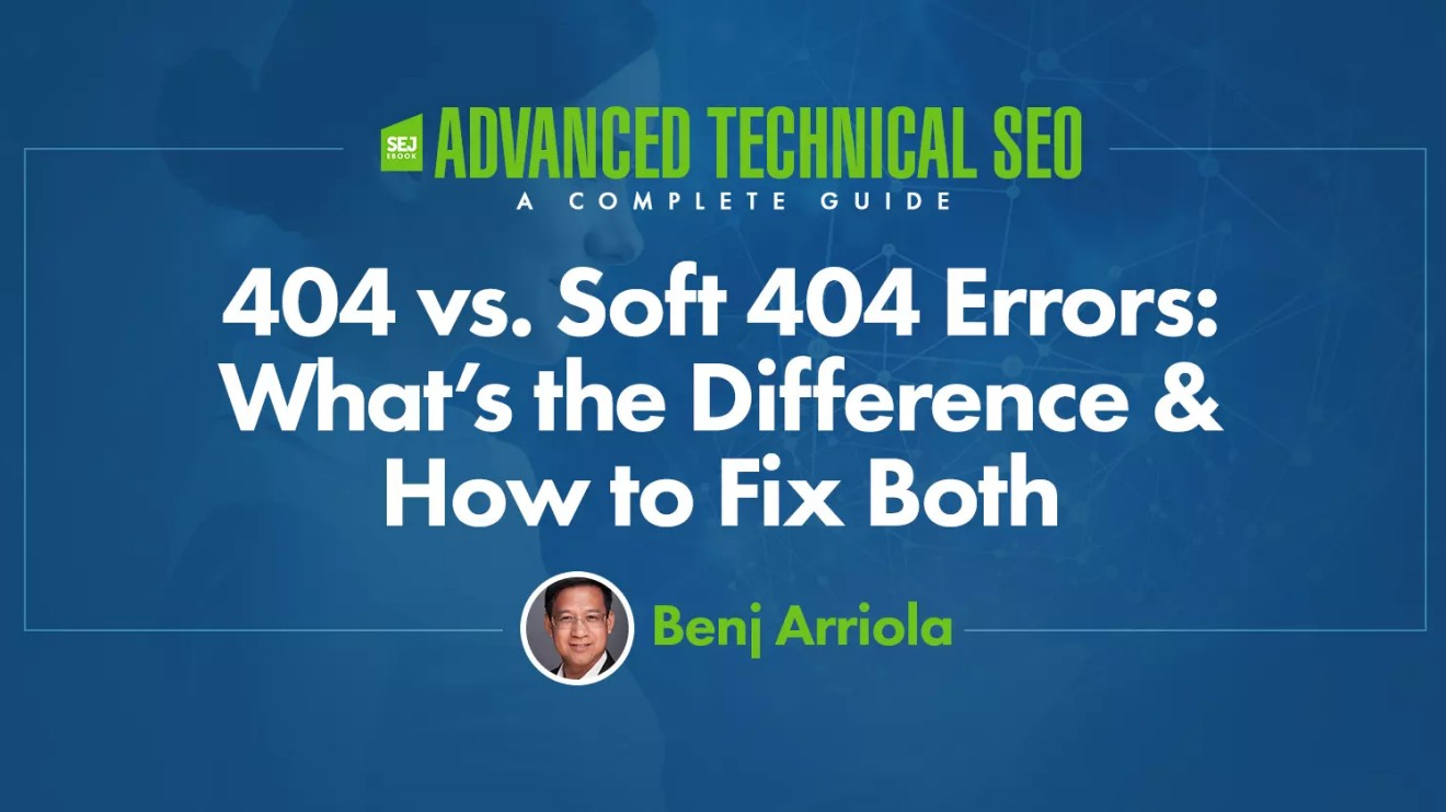 404 против мягких 404 ошибок: в чем разница и как их исправить