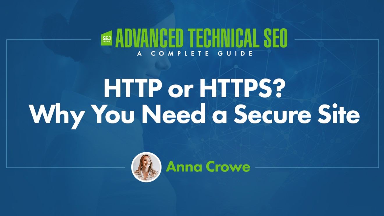 HTTP или HTTPS? Почему вам нужен безопасный сайт