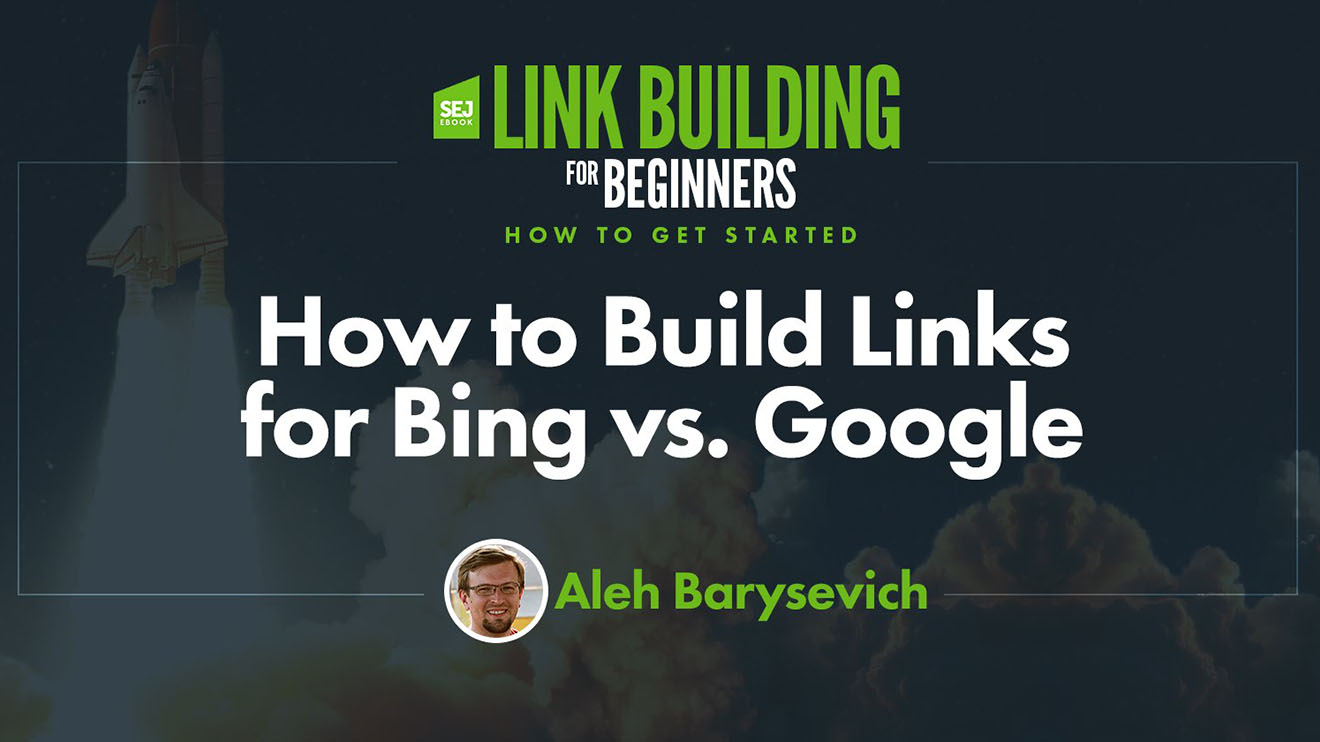 Как создавать ссылки для Bing и Google