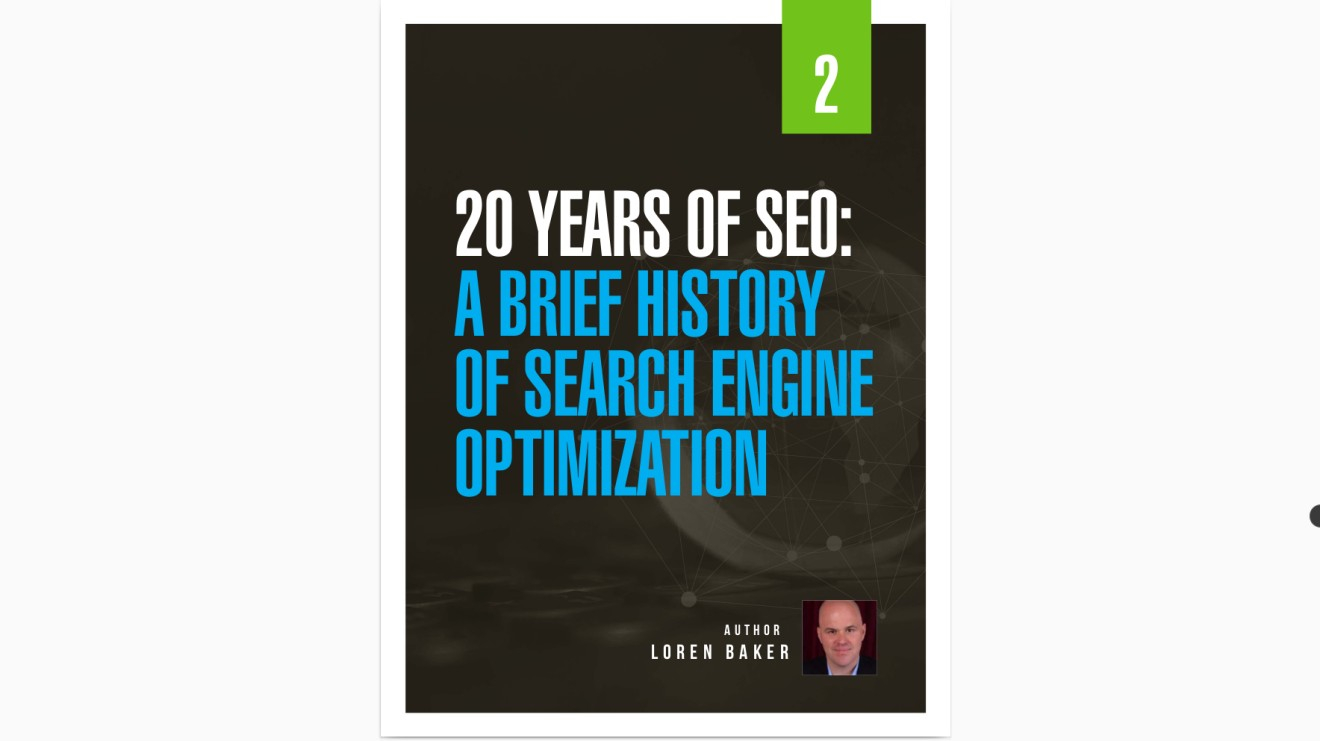 20 лет SEO: краткая история оптимизации поисковых систем