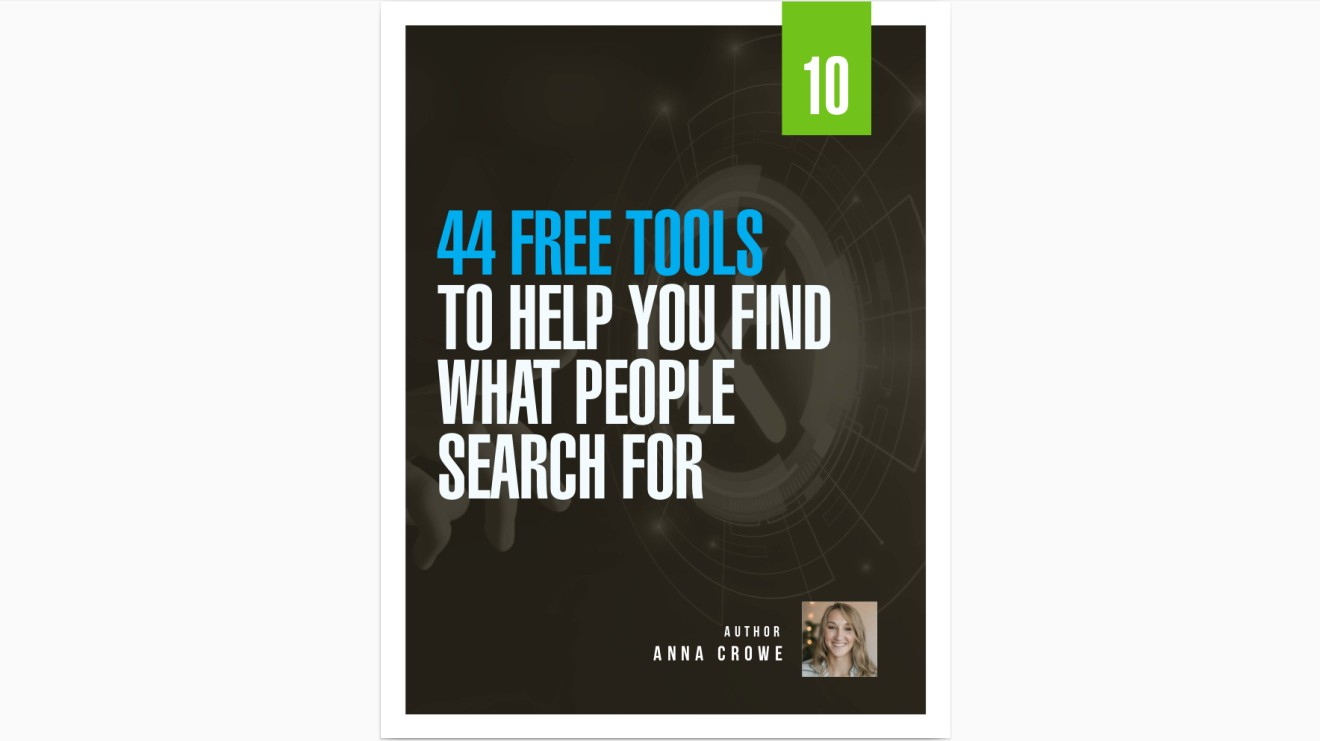 43 бесплатных инструмента, чтобы узнать, что люди ищут