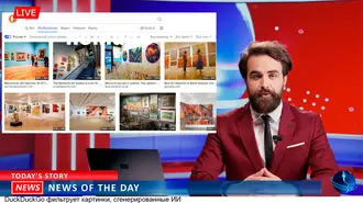 DuckDuckGo фильтрует картинки, сгенерированные ИИ
