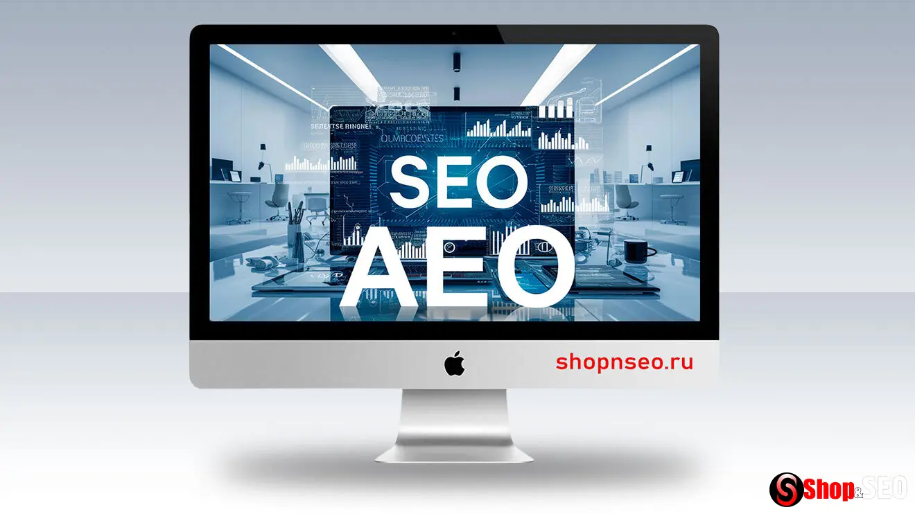 SEO поисковых и рекомендательных систем