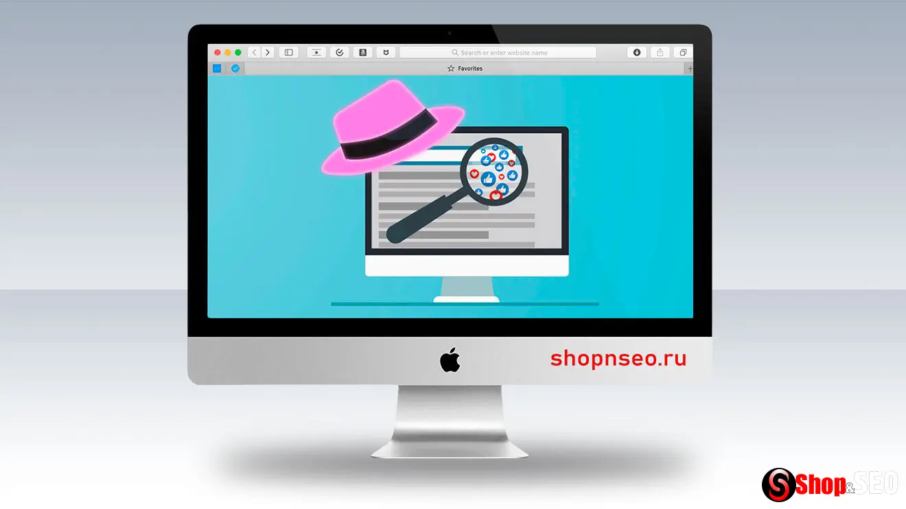 Расцвет "like-hat" SEO