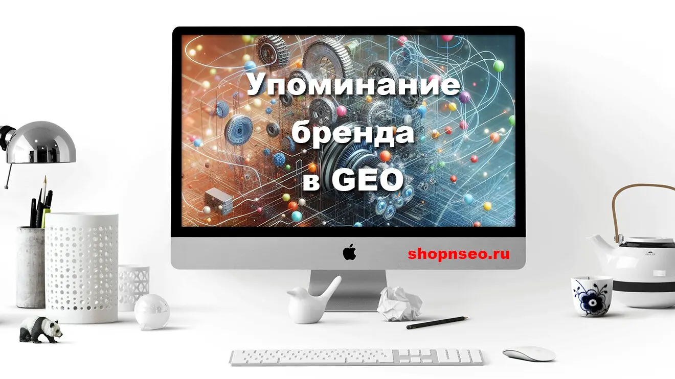 Упоминание бренда в GEO