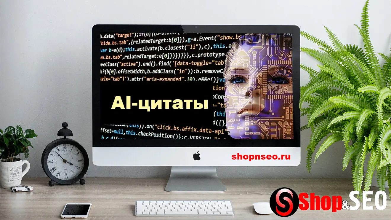 Что такое цитаты ИИ и как их получить?