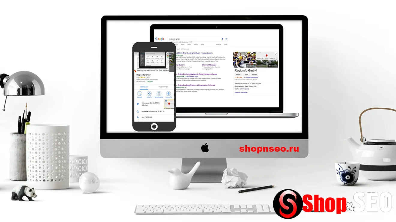 Структурированные и неструктурированные цитаты локального SEO